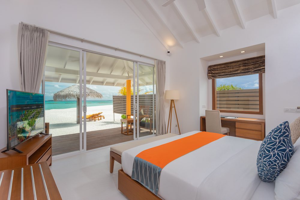 Two Bedroom Family Beach Villa photo 4